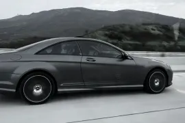Mercedes-Benz, CL CLASS, CL 550