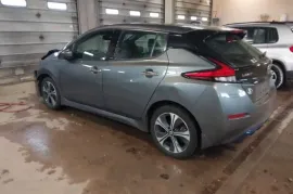 Nissan, Leaf