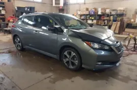 Nissan, Leaf