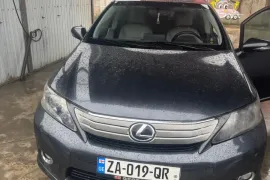 Lexus, HS 250h
