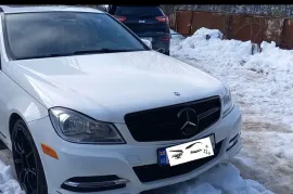 Mercedes-Benz, C Class, C 300