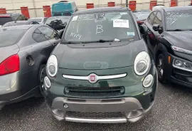 Fiat, 500L
