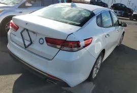 Kia, Optima
