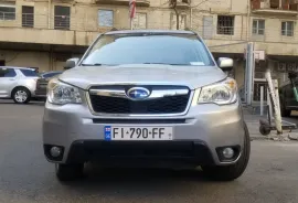 Subaru, Forester