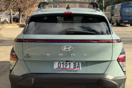 Hyundai, Kona
