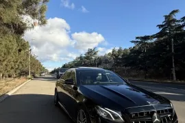 Mercedes-Benz, E CLASS, E 300