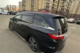 Honda, Odyssey
