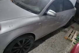 ავტონაწილები, დაშლილი ავტომობილები, AUDI 