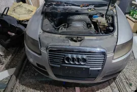 ავტონაწილები, დაშლილი ავტომობილები, AUDI 
