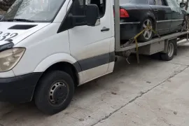 ევაკუატორით მომსახურება