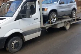 ევაკუატორით მომსახურება