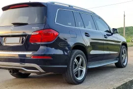 Mercedes-Benz, GL-Class, GL 450