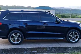 Mercedes-Benz, GL-Class, GL 450