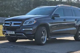 Mercedes-Benz, GL-Class, GL 450