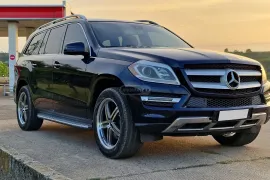 Mercedes-Benz, GL-Class, GL 450