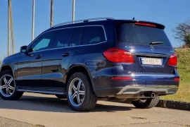 Mercedes-Benz, GL-Class, GL 450