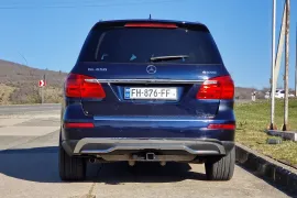 Mercedes-Benz, GL-Class, GL 450