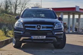 Mercedes-Benz, GL-Class, GL 450