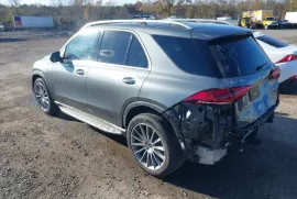 Mercedes-Benz, GLE-CLASS, GLE 350