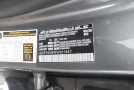 Mercedes-Benz, GLE-CLASS, GLE 350