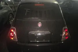 Fiat, 500e