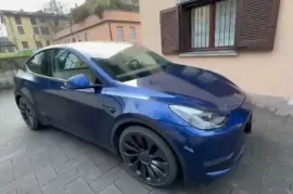 Tesla, Model Y