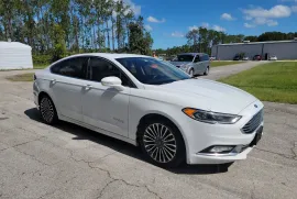 Ford, Fusion