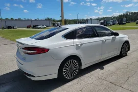 Ford, Fusion