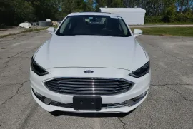 Ford, Fusion
