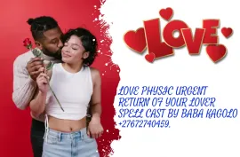 Powerful Lost Love Spells Cast (♥️+27672740459♥️) By Psychic