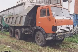 კამაზი (სატვირთო) ავტომობილის მომსახურება