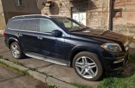 Mercedes-Benz, GL-Class, GL 550