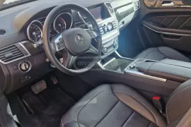 Mercedes-Benz, GL-Class, GL 550