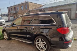 Mercedes-Benz, GL-Class, GL 550