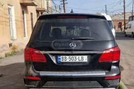 Mercedes-Benz, GL-Class, GL 550