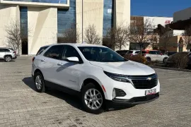 Chevrolet, Equinox