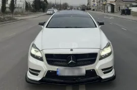 Mercedes-Benz, CLS-Class, CLS 550