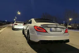 Mercedes-Benz, CLS-Class, CLS 550