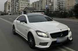 Mercedes-Benz, CLS-Class, CLS 550