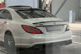 Mercedes-Benz, CLS-Class, CLS 550