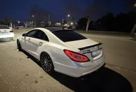Mercedes-Benz, CLS-Class, CLS 550