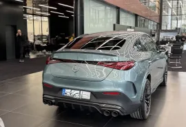 Mercedes-Benz, GLC, GLC 43 AMG