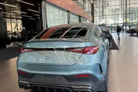 Mercedes-Benz, GLC, GLC 43 AMG