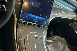 Mercedes-Benz, GLC, GLC 43 AMG