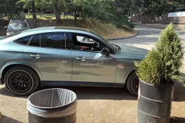 Mercedes-Benz, GLC, GLC 43 AMG