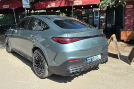 Mercedes-Benz, GLC, GLC 43 AMG