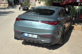 Mercedes-Benz, GLC, GLC 43 AMG