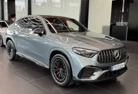 Mercedes-Benz, GLC, GLC 43 AMG
