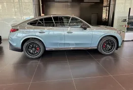 Mercedes-Benz, GLC, GLC 43 AMG
