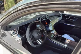 Mercedes-Benz, GLC, GLC 43 AMG